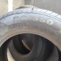 یک جفت لاستیک ۱۴ رازی