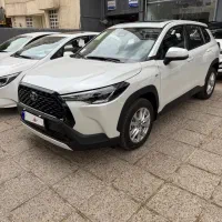 کرولا کراس توسان کولیوس لوین توکا سوناتا صفر