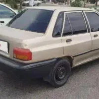 پراید صبا ۸۵