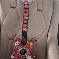 گیتار اسباب بازی نو