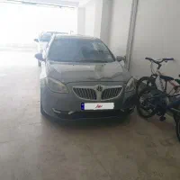 برلیانس h ۳۳۰ موتور بزرگ ۱۶۵۰ سی سی