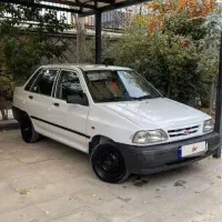 پراید 131 مدل 92