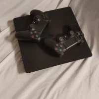 ps4 slim|کنسول، بازی ویدئویی و آنلاین|نورآباد ممسنی, |دیوار