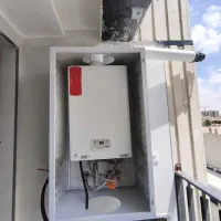 پکیج و کولرگازی