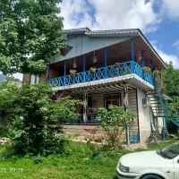 ویلا کنار رودخانه