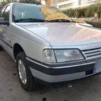 پژو 405 کم کارکرد مدل 88