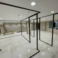 پارتیشن شیشه ای،کابین دوش،بالکن شیشه ای تاشو