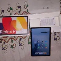 فروش تبلتRedmi Pad SE درحد نو ۴ماه کار کرده