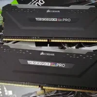 رم ۱۶ گیگ DDR4 باس 3200