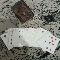 پاسور مقوایی سایز کوچک