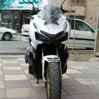 adv150|موتورسیکلت|تهران, امیریه|دیوار