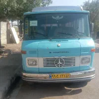 مینی بوس بنز مدل 56