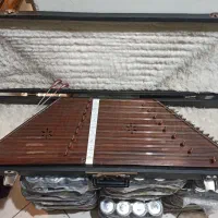 سنتور چوب گردو قدیمی