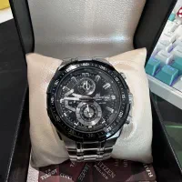 Casio Edifice efr 539 black|ساعت|سنندج, |دیوار