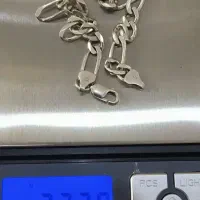 نقره کلی مناسب سرمایه گذاری دستبند،گردنبند،سکه و