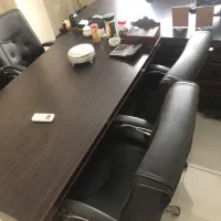 فروش کلیه وسایل اداری یک شرکت