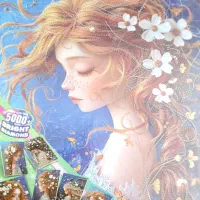 نقاشی الماسی سایز 50×40
