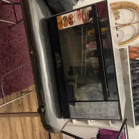 توستر هوکو پلاس تمام لمسی کد430 ظرفیت 60 لیتری