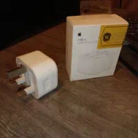 آداپتور شارژ اصلی آیفون