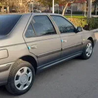 پژو پارس مدل ۹۸ درحد
