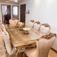 مبلمان کلاسیک و ناهار خوری