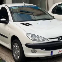 ماشین 206 تیپ ۵