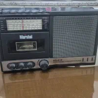 رادیو ضبط مارشال اصلی