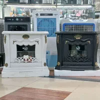 بخاری گازی شومینه سایز بزرگ 36هزار با گارانتی