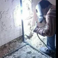 لوله کشی گاز و آتش نشانی آب و فاضلاب