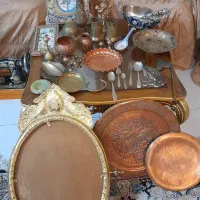 عتیقه جات برنجی
