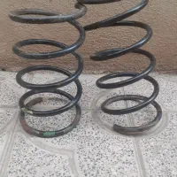 فنر پژو خوابیده