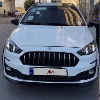 اطلس G سانروف دار