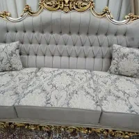 مبل استیل سلطنتی