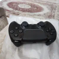 دسته ps5 midnight manual مشکی مات