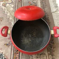 تعدادی وسایل اشپزخانه