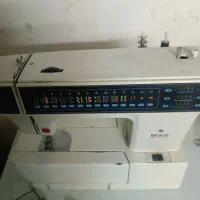 چرخ خیاطی گلدوزی الکترونیک