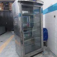 ویترین یخچالی قنادی