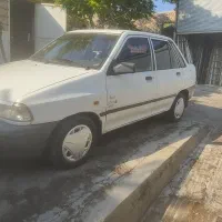 باسلام پراید 85بدون رنگ