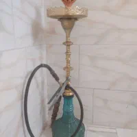 قلیان برنجی سنگین
