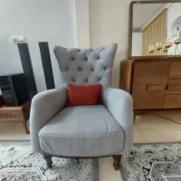 دو دست مبل چستر و استیل