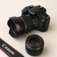 Canon EOS 1300Dدوربین