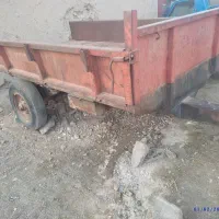 فروش تریلی ترکی اصل تراکتوری سراوان سرجو