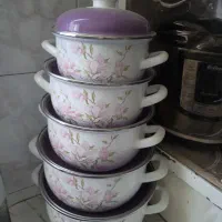 قابلمه لعابی اصل ترک