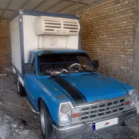 نیسان یخچالدار مدل 85