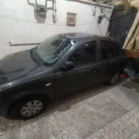 تیبا هاچ بک تمیز