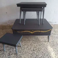 میزوسط و سه عسلی نو
