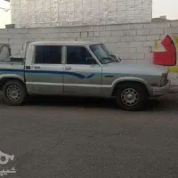 جابجایی بار مزدا دو کابین به کل نقاط