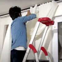 نصب و دوخت پرده