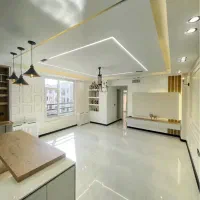 ۶۶متر/دوخواب/فول دیزاین /افتاب مهمان خانه شما