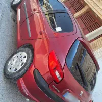 پژو۲۰۶مدل۸۴ تمیز